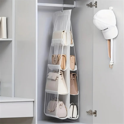 Organizador de Bolsos para Closet