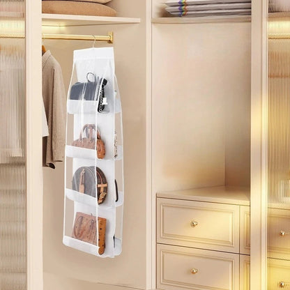 Organizador de Bolsos para Closet