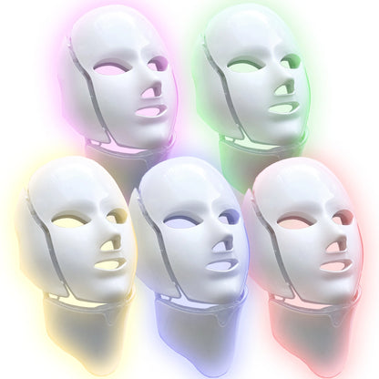 MASCARA LED FACIAL